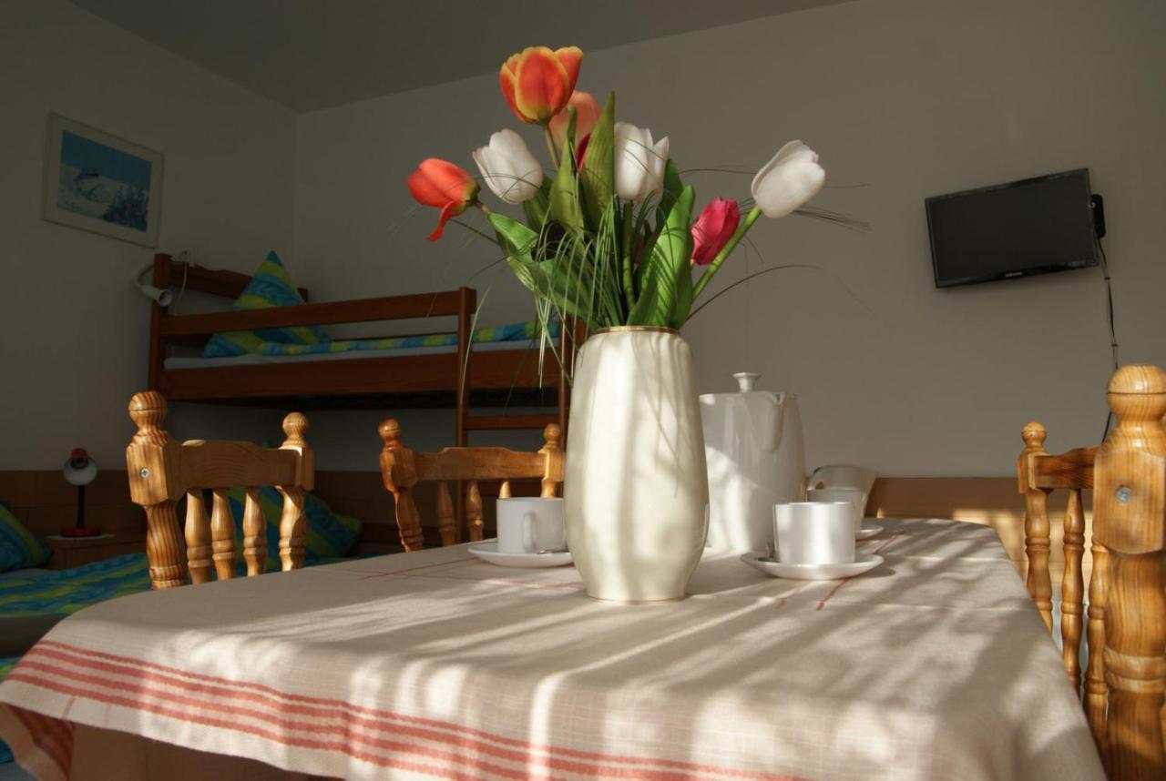 Apartament Dom Sonia Niechorze Zewnętrze zdjęcie