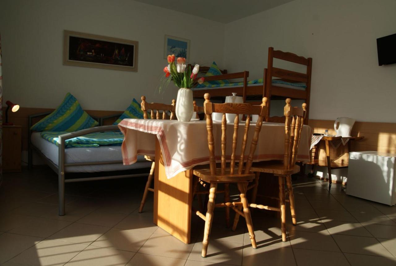 Apartament Dom Sonia Niechorze Zewnętrze zdjęcie