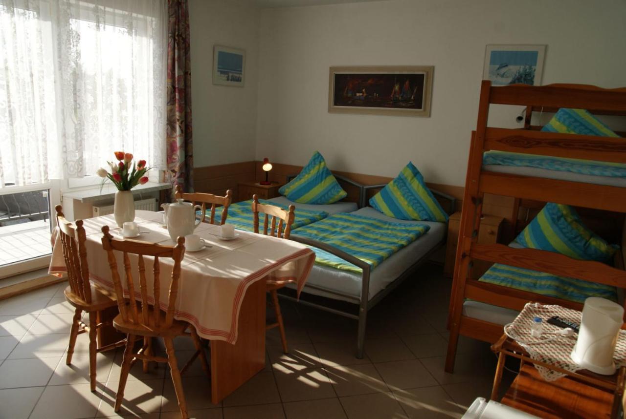 Apartament Dom Sonia Niechorze Zewnętrze zdjęcie