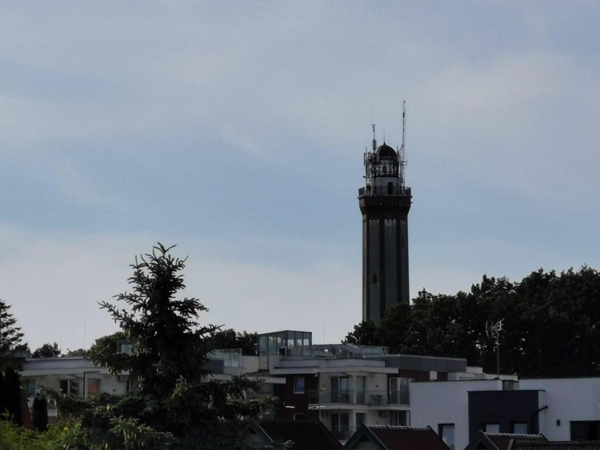 Apartament Dom Sonia Niechorze Zewnętrze zdjęcie