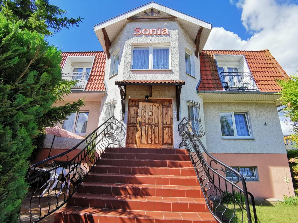 Apartament Dom Sonia Niechorze Zewnętrze zdjęcie