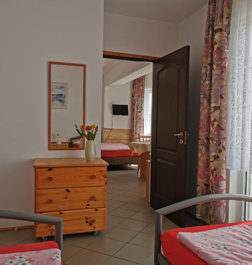 Apartament Dom Sonia Niechorze Zewnętrze zdjęcie