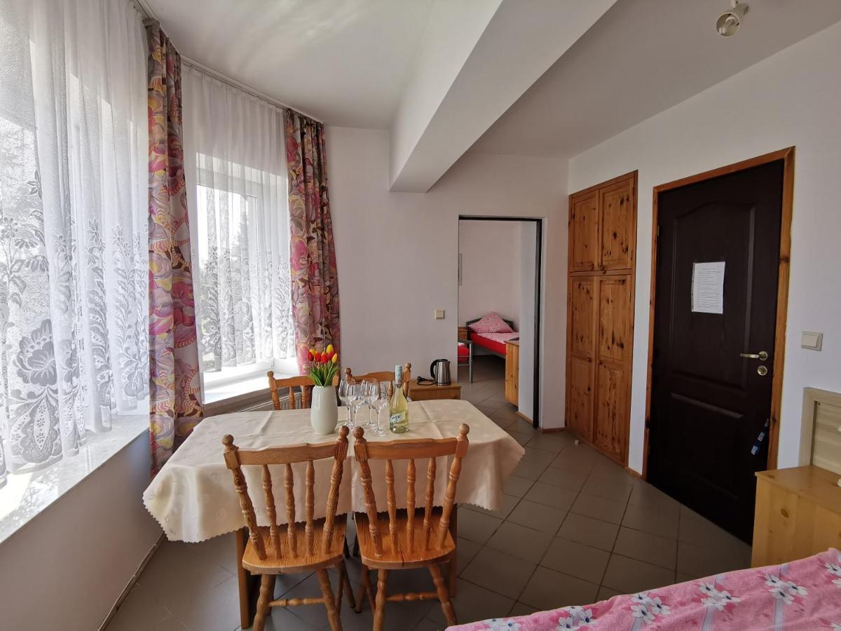 Apartament Dom Sonia Niechorze Zewnętrze zdjęcie