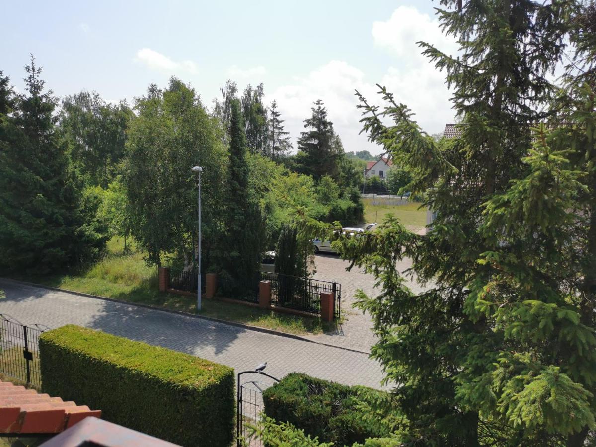 Apartament Dom Sonia Niechorze Zewnętrze zdjęcie