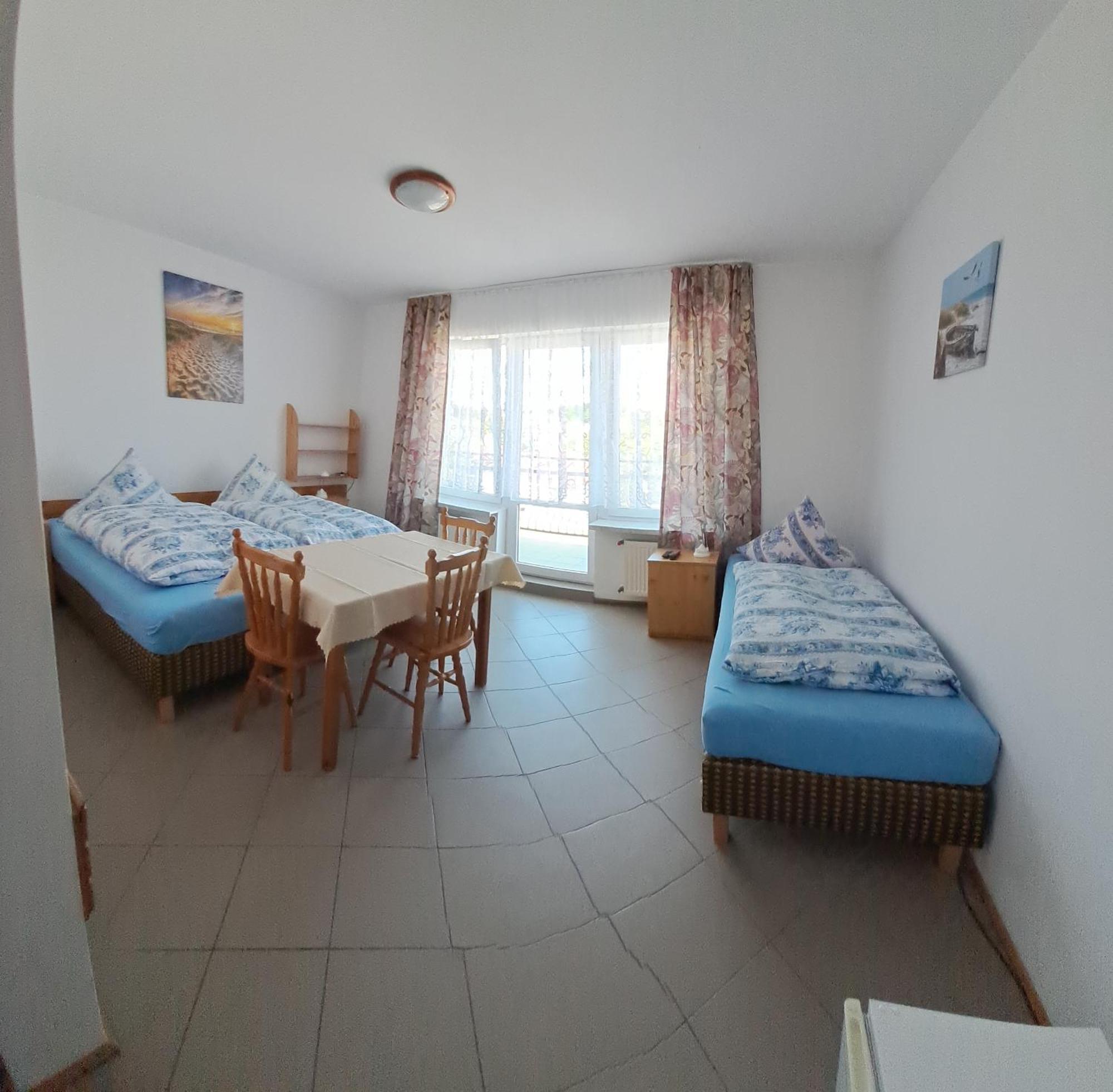 Apartament Dom Sonia Niechorze Zewnętrze zdjęcie