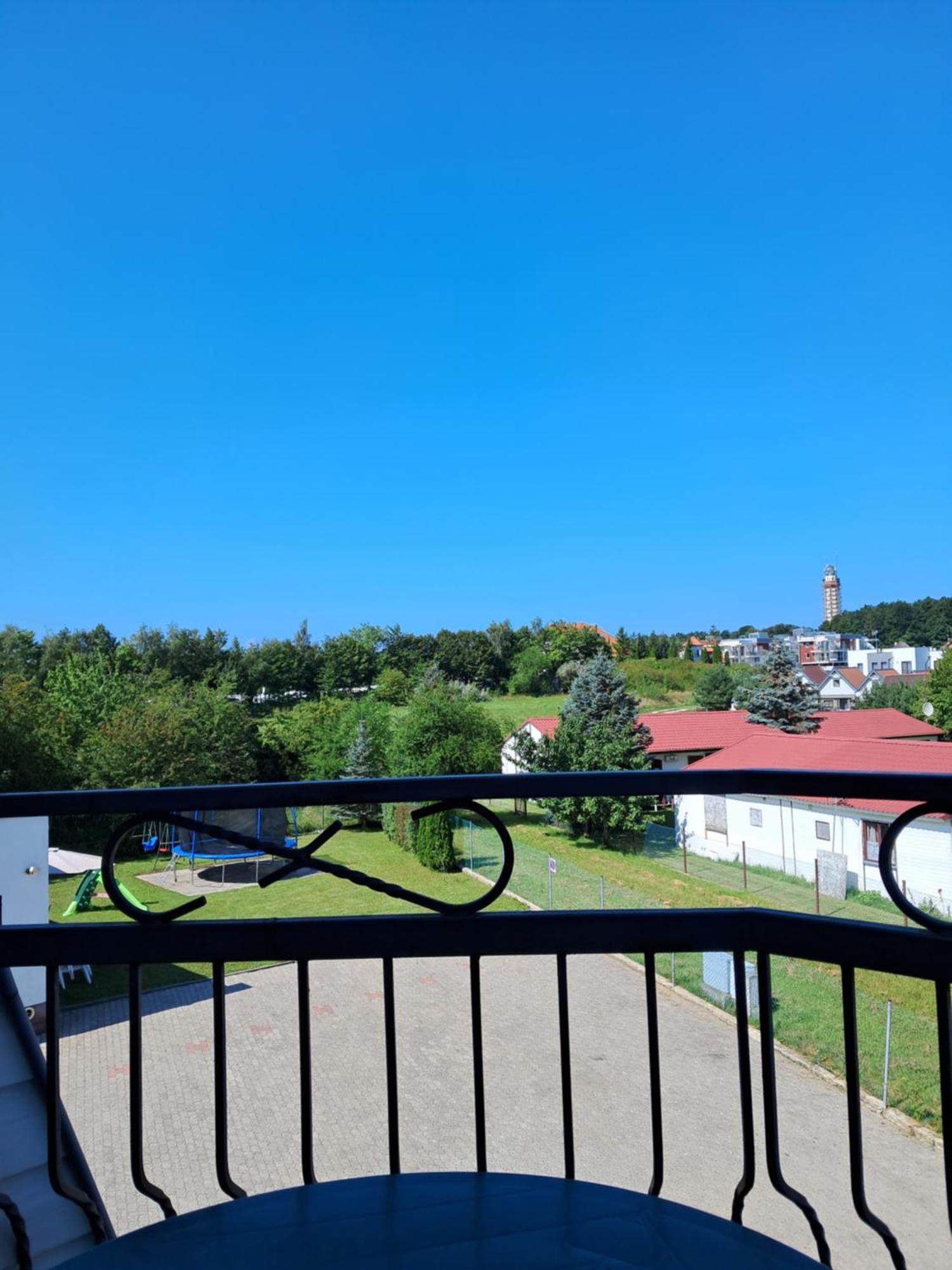 Apartament Dom Sonia Niechorze Zewnętrze zdjęcie