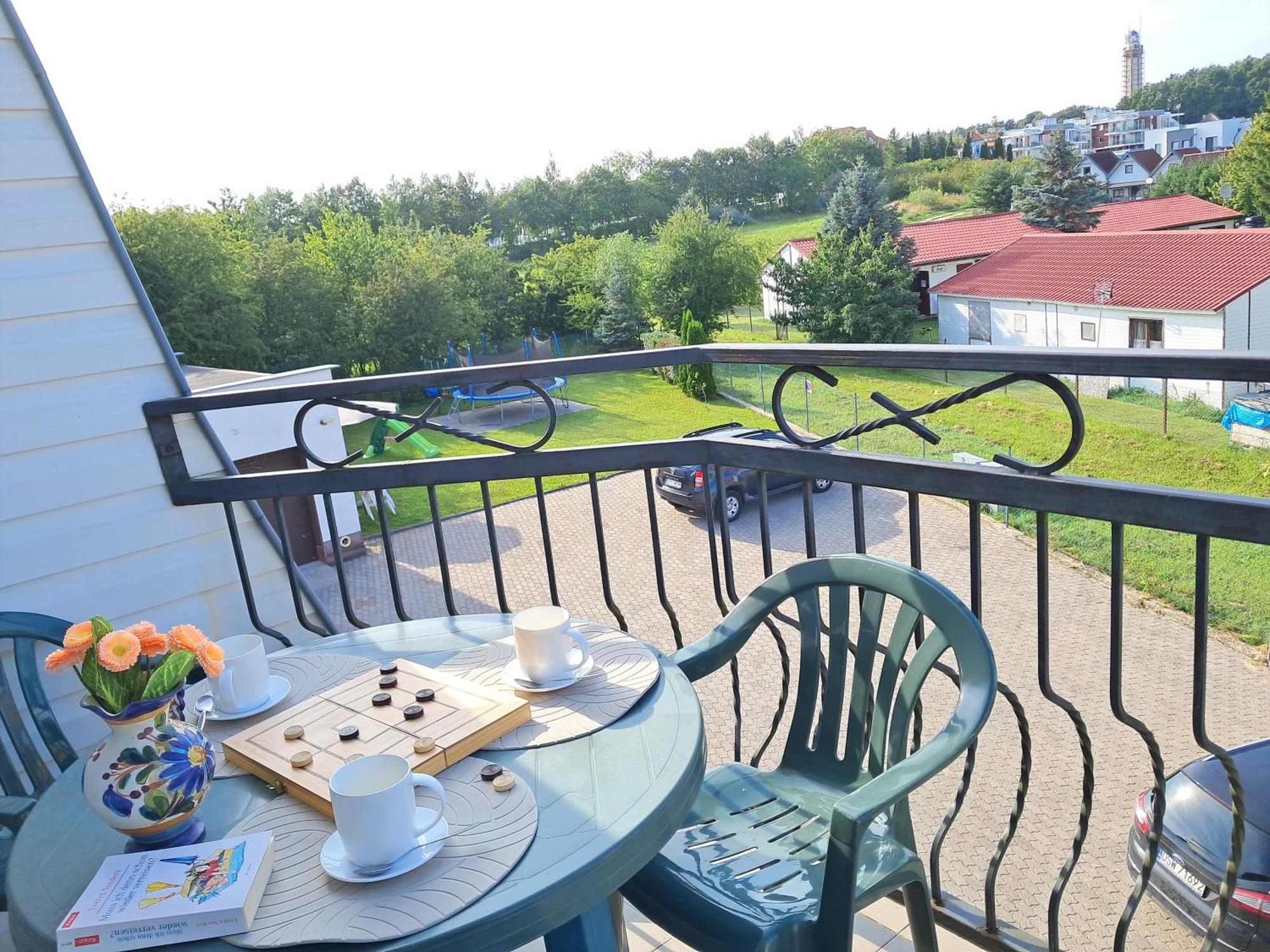 Apartament Dom Sonia Niechorze Zewnętrze zdjęcie